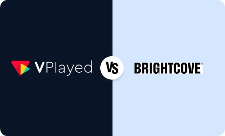 VPlayed vs BrightCove